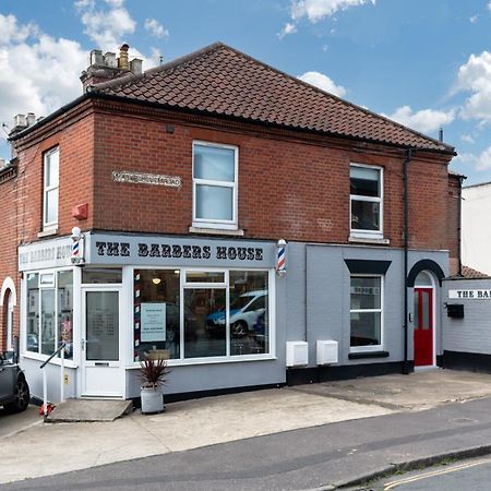 76A Silver Road Norwich Zewnętrze zdjęcie