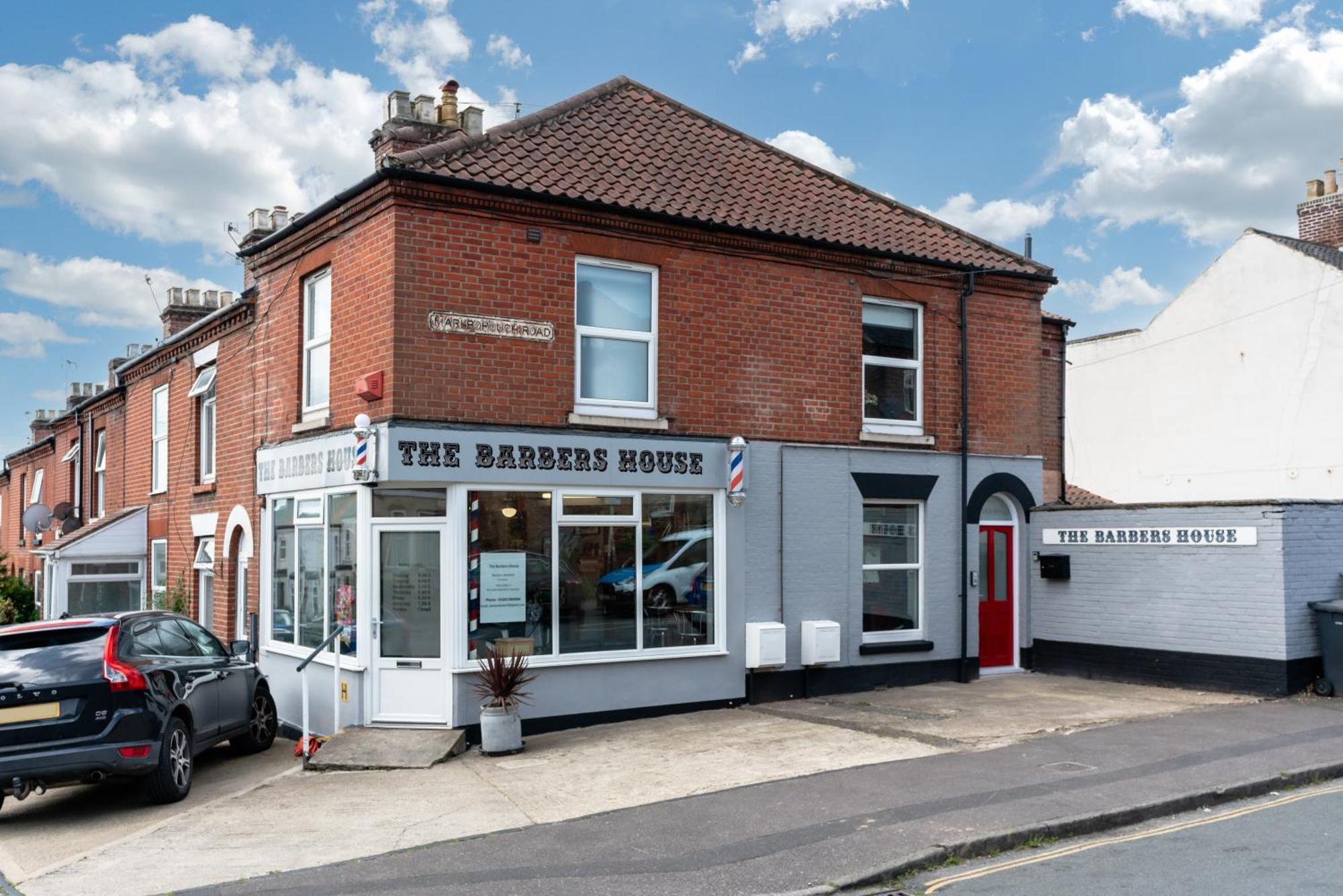 76A Silver Road Norwich Zewnętrze zdjęcie