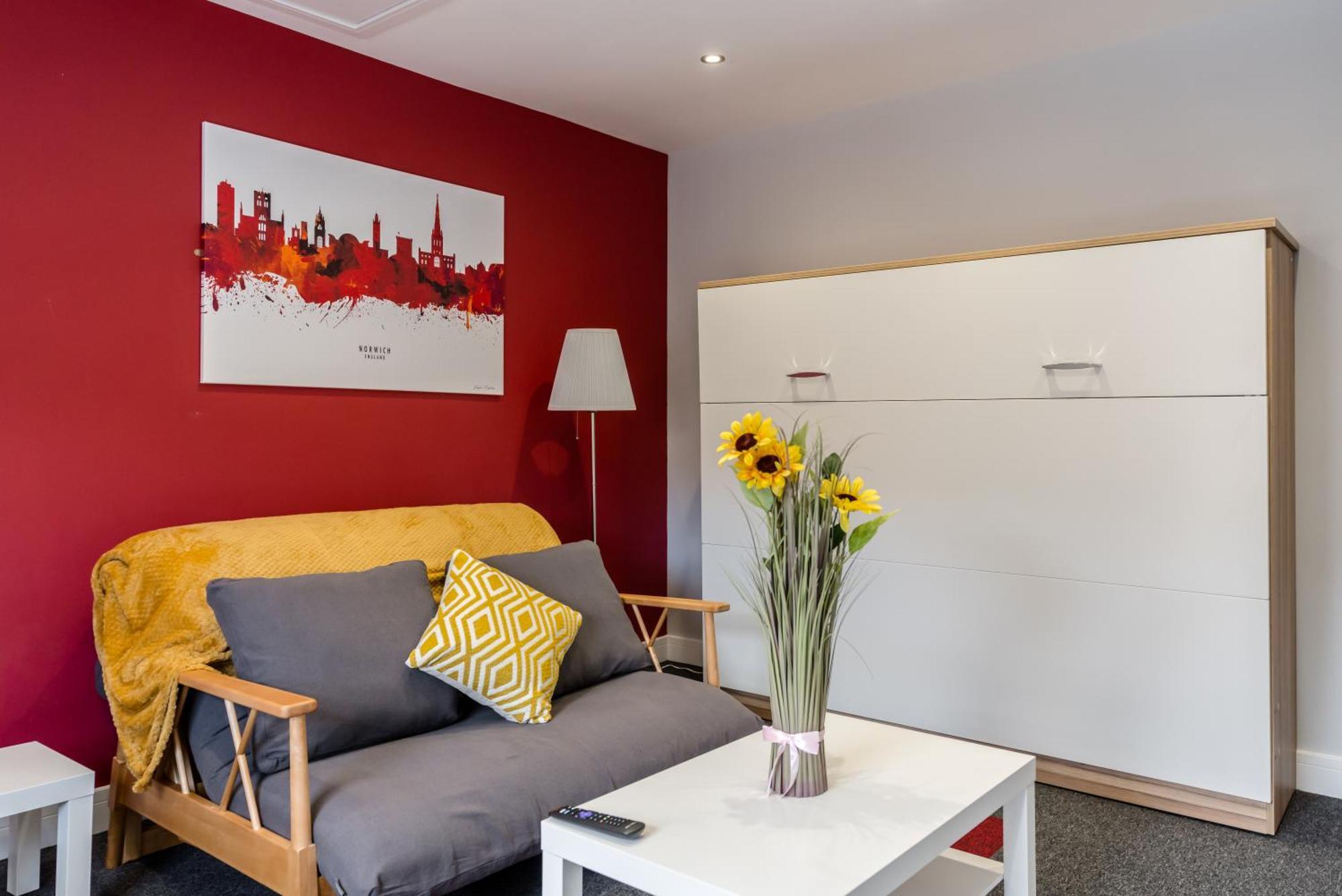 76A Silver Road Norwich Zewnętrze zdjęcie